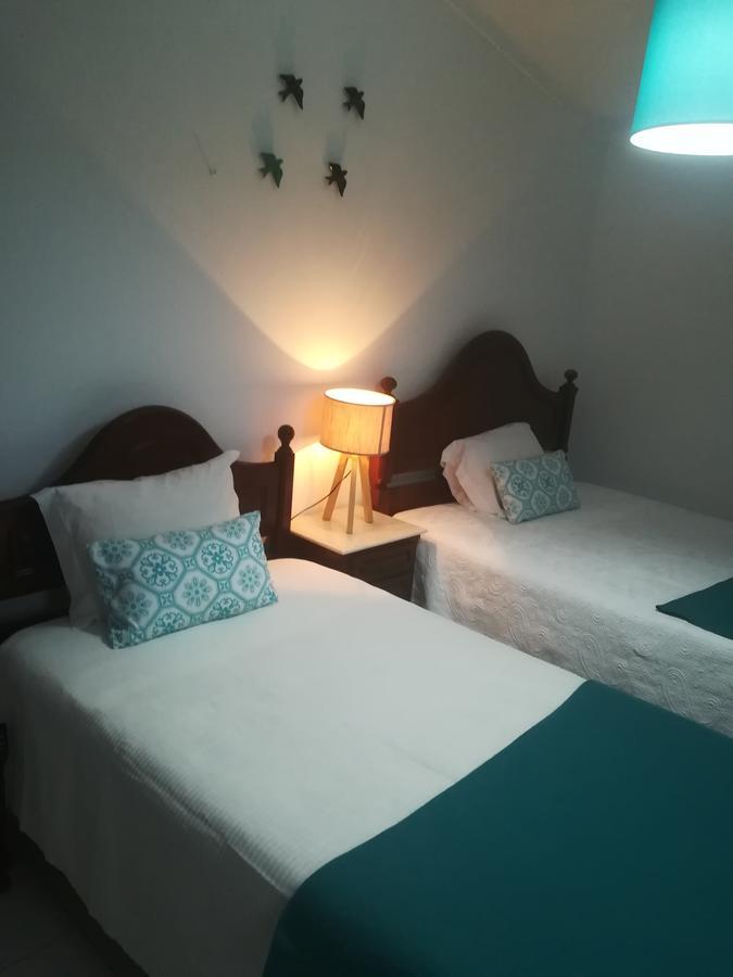 Quarto Duplo ou Twin Standard