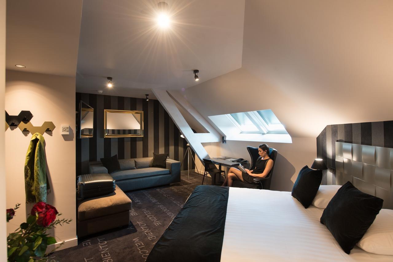 Chambre Familiale Supérieure
