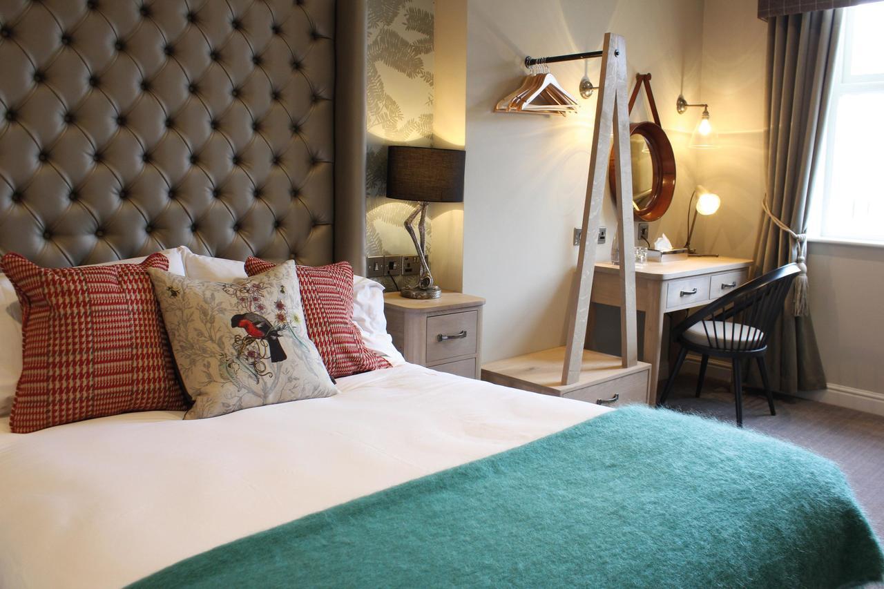 Executive Double Room County