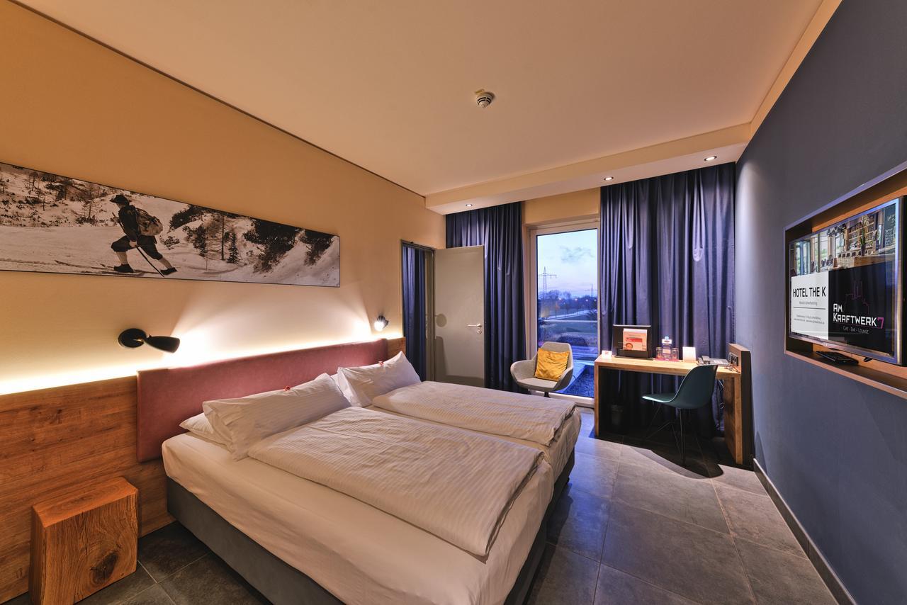 Business Zweibettzimmer