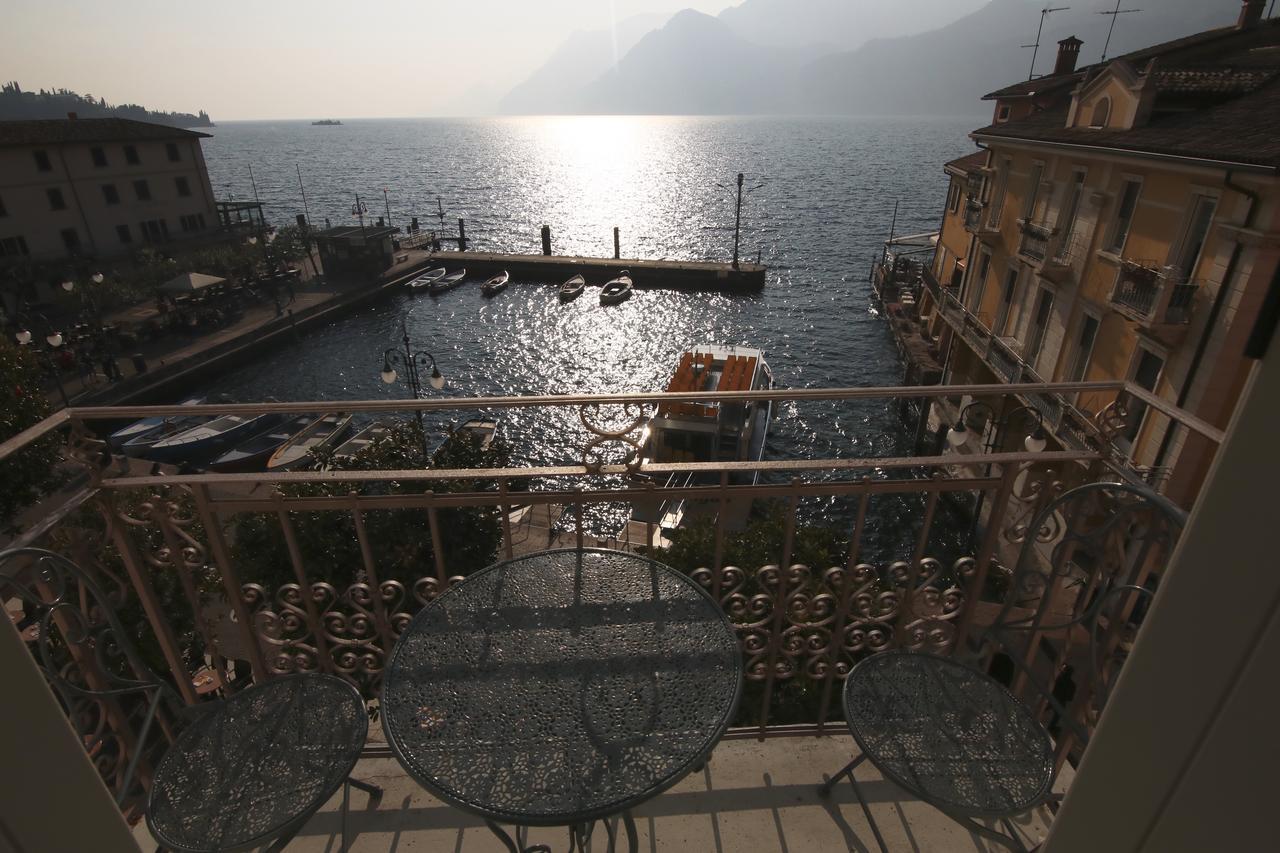 Deluxe Apartment mit 2 Schlafzimmern und Balkon mit Seeblick