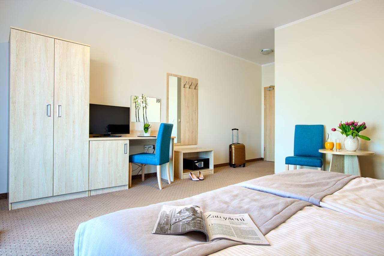 Double or Twin Room Balcony