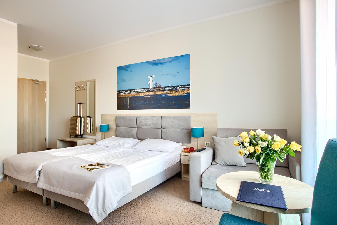 Double or Twin Room Balcony