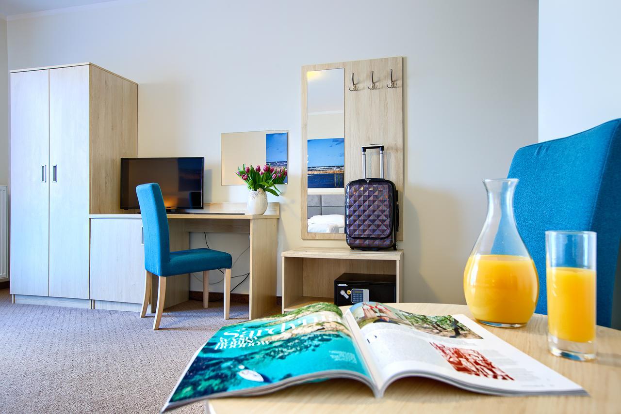 Double or Twin Room Balcony