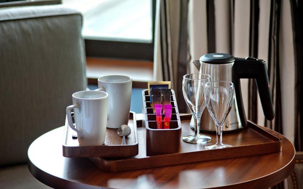 Superior Double or Twin Room Sea View