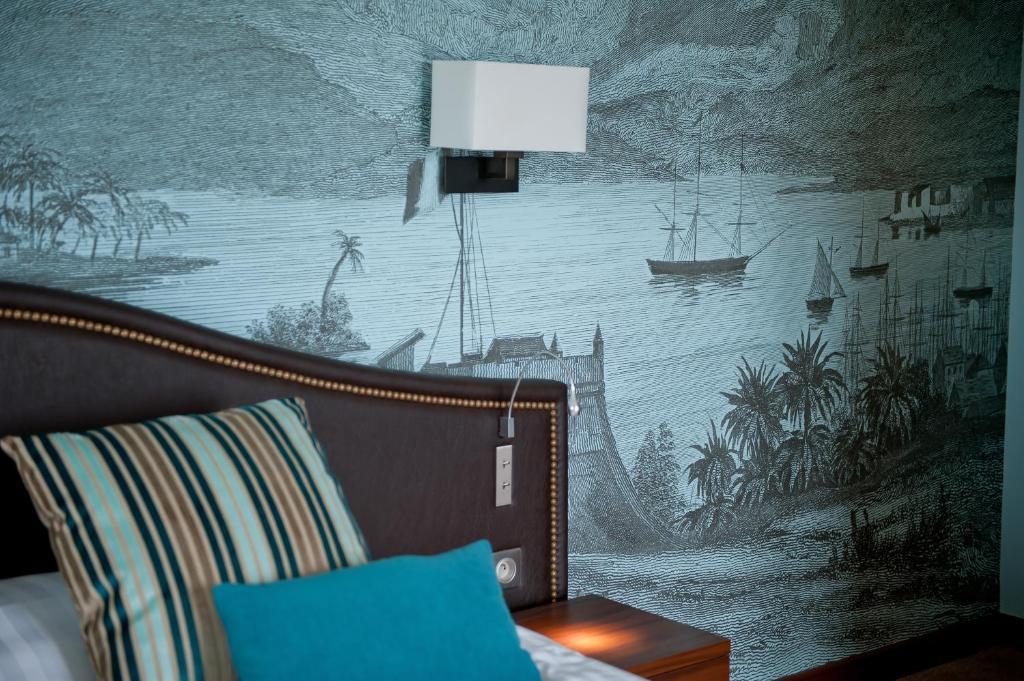 Superior Double or Twin Room Sea View