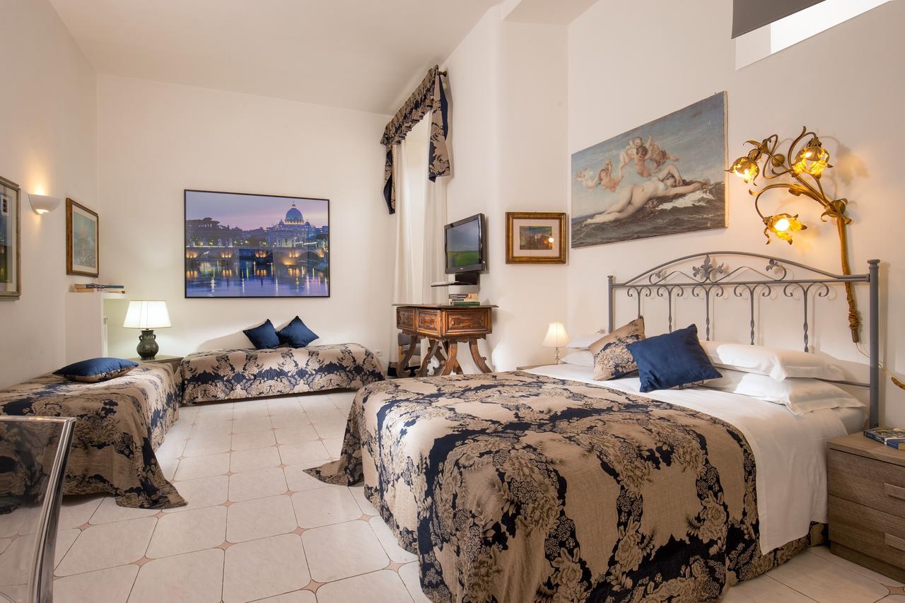 Comfort Quadruple Room