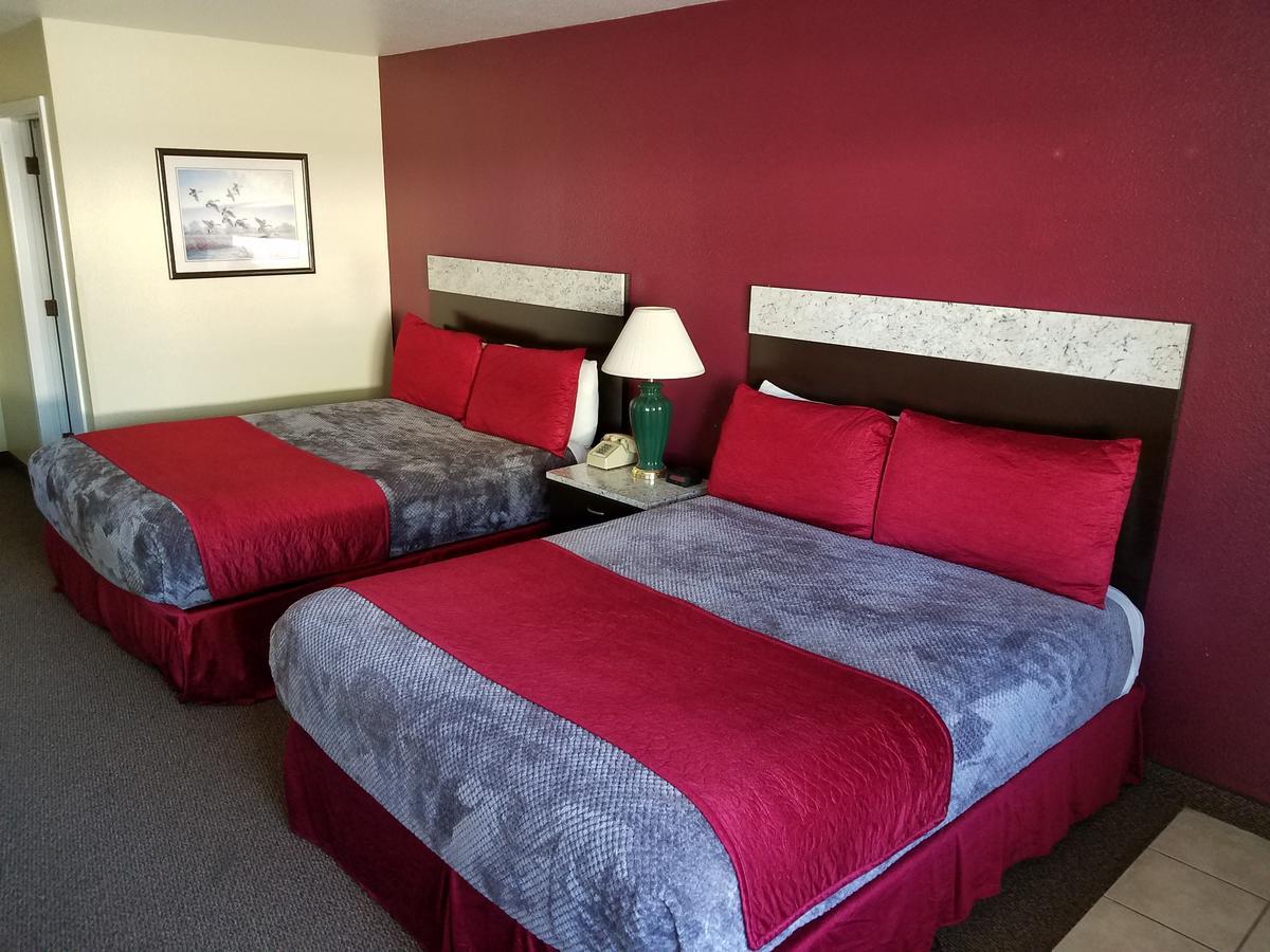 Queen Room with Two Queen Beds