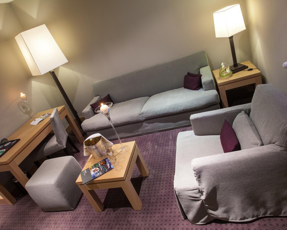 Suite avec Baignoire Spa