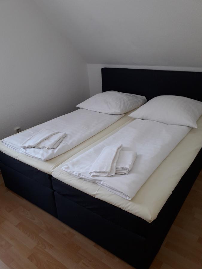 Three Room Apartment