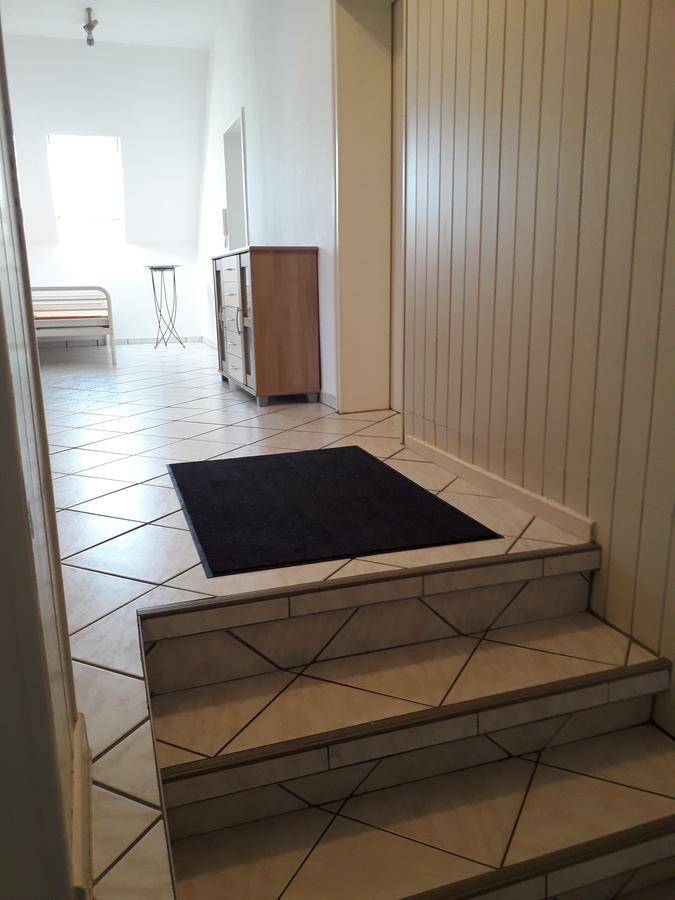 Three Room Apartment