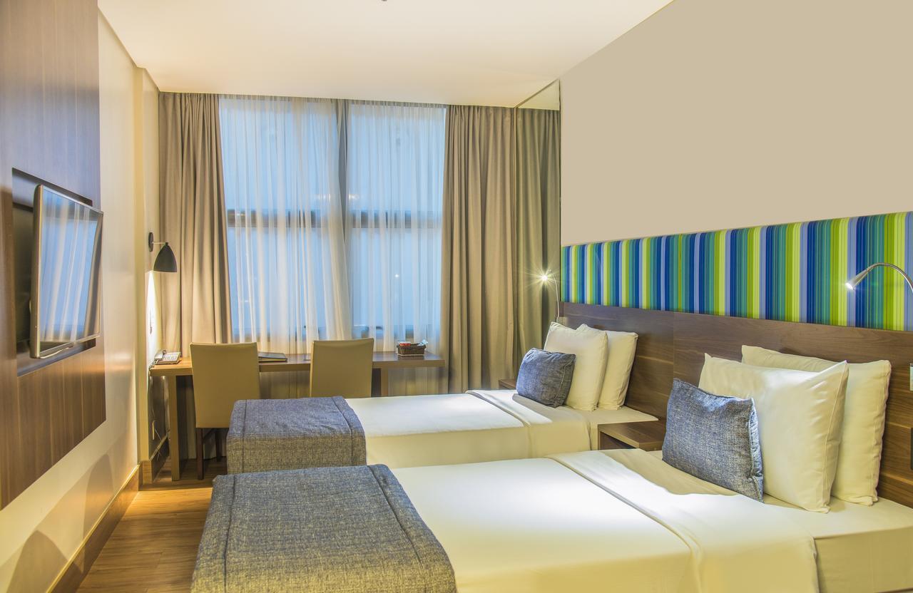 Superior Double Room with Sea View
