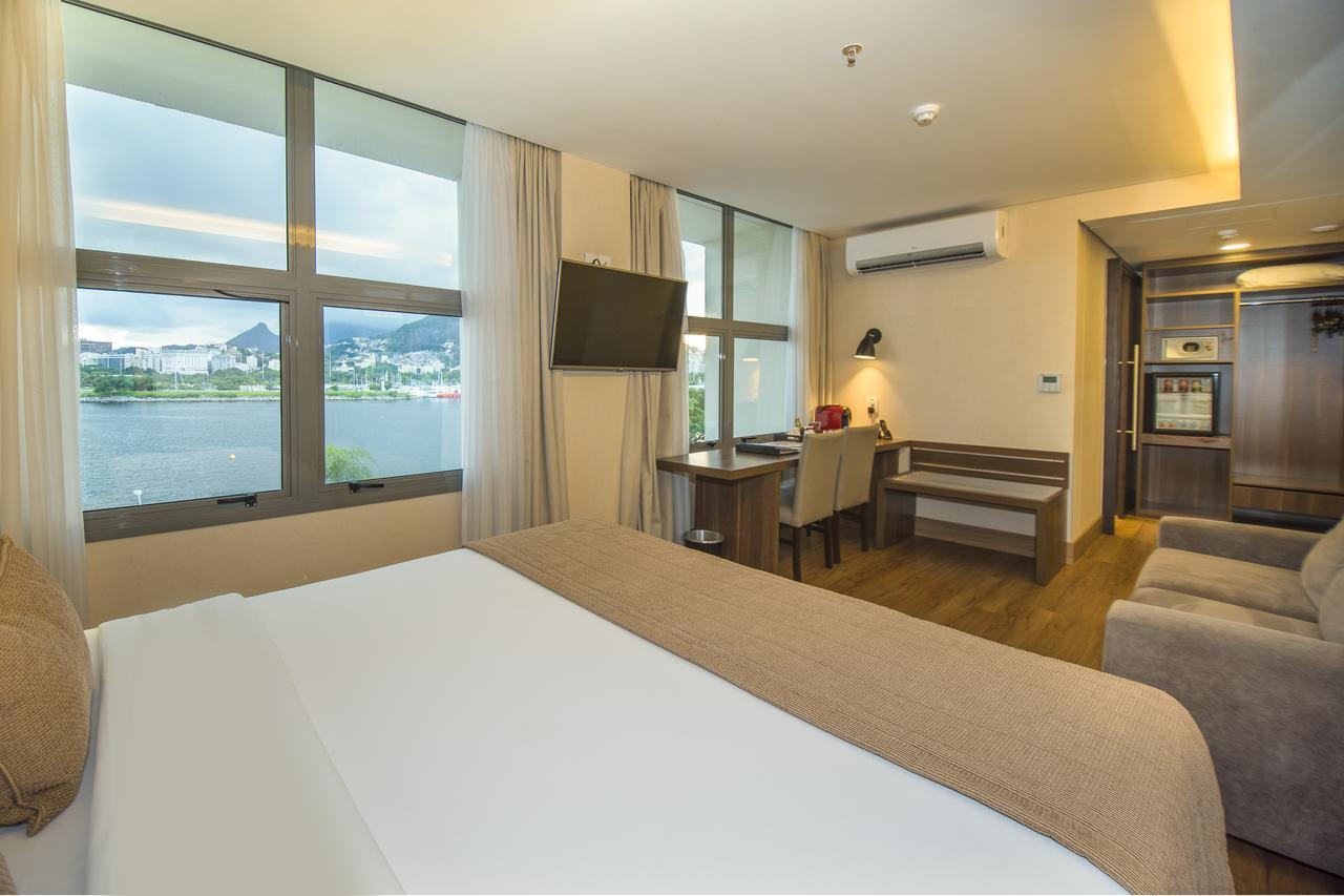 Superior Executive Suite with Sea View