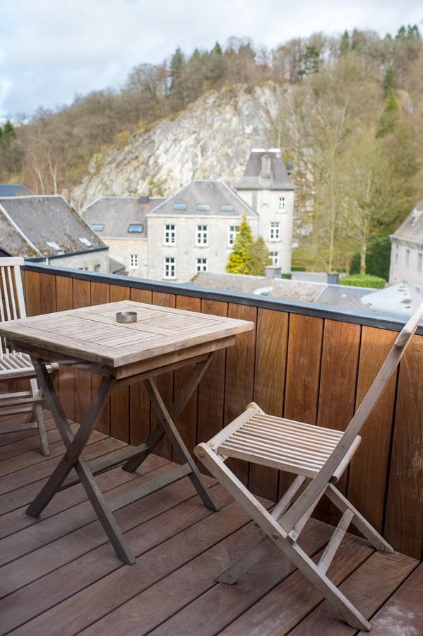 Deluxe Double Room Balcony