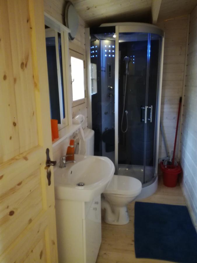 Chalet mit 1 Schlafzimmer