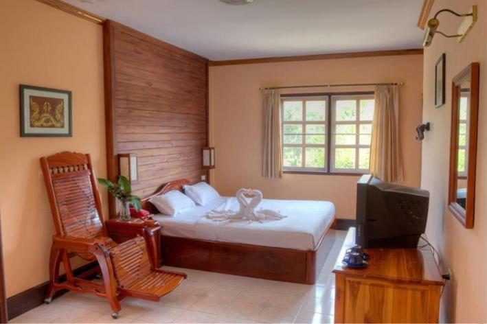 Quarto Duplo com Vista Mar (4 Adultos)