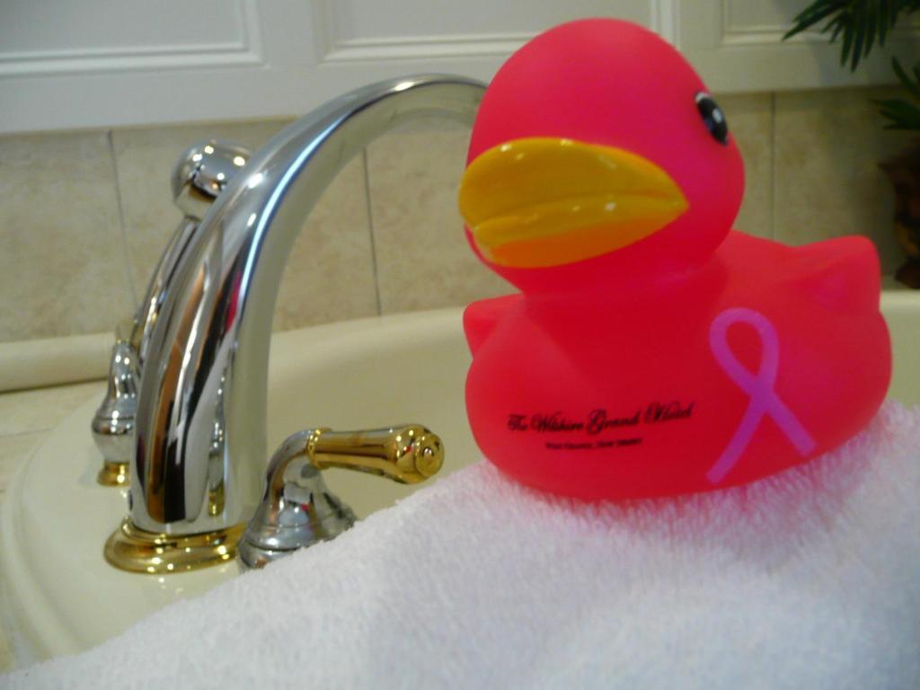 King Suite Spa Bath