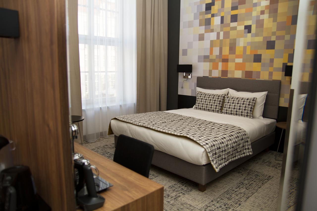 Deluxe Doppelzimmer