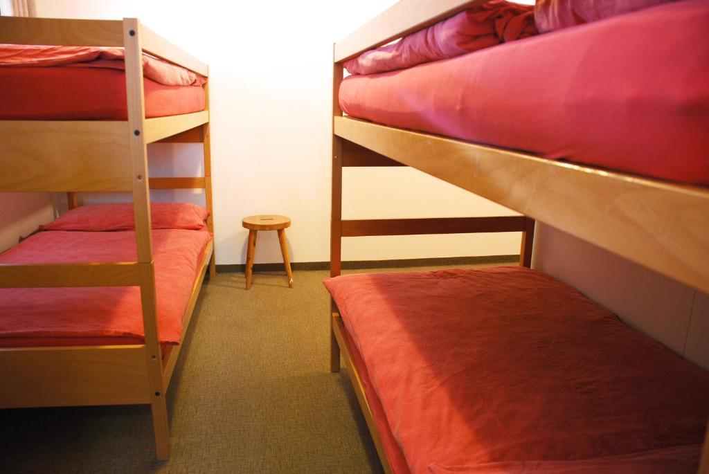 Bed Dormitory Room