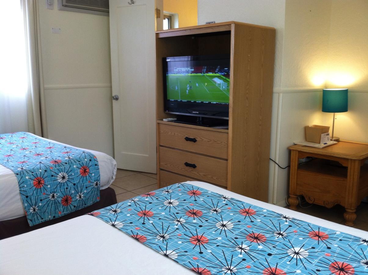 Standard Queen Room Two Queen Beds