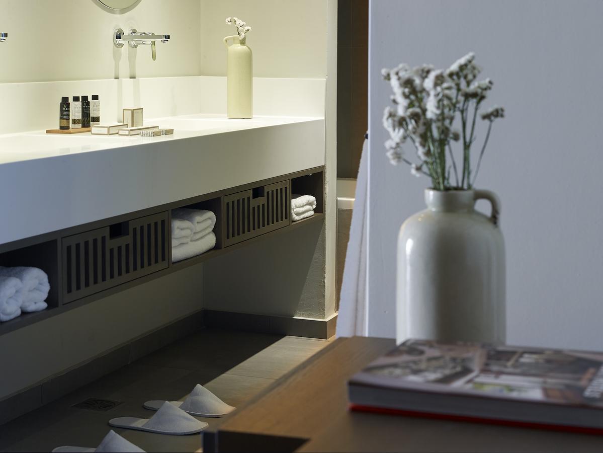 Deluxe Doppelzimmer mit Meerblick
