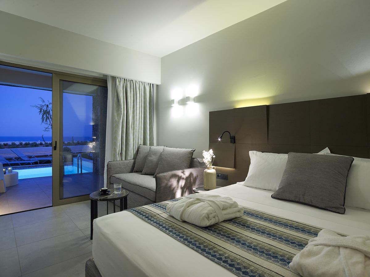 Deluxe Doppelzimmer mit eigenem Pool