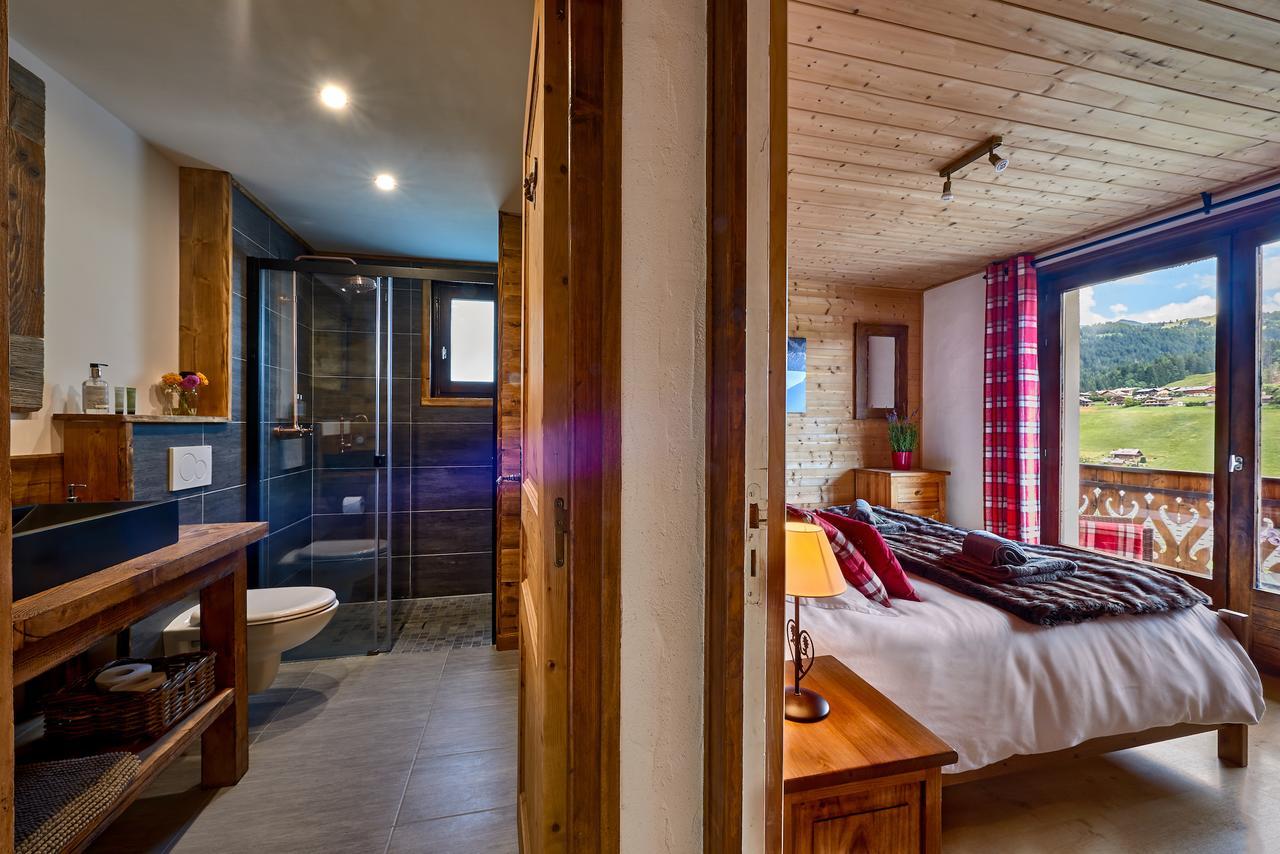 Chambre Double ou Lits Jumeaux Deluxe avec Balcon