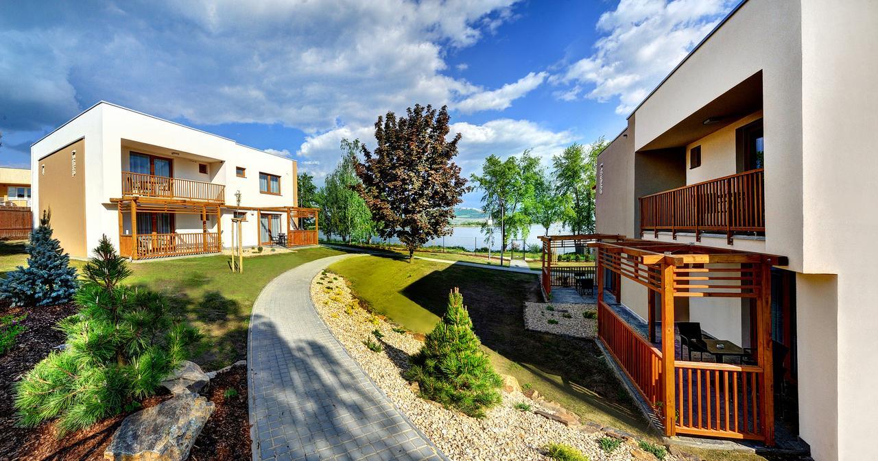 Apartment mit Terrasse und unbegrenzten Zugang zum Wasserpark