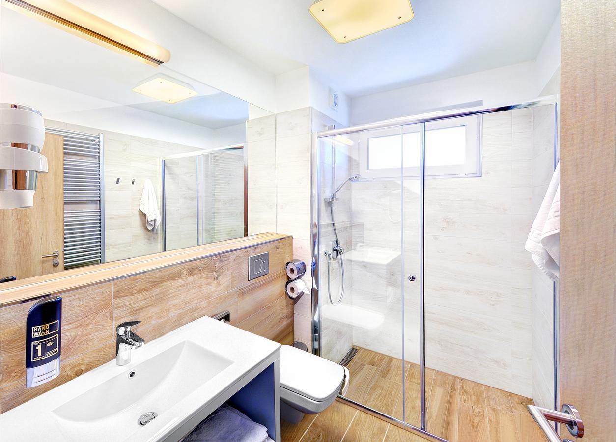 Superior Zimmer mit Doppelbett oder 2 Einzelbetten ohne Zugang zum Wasserpark