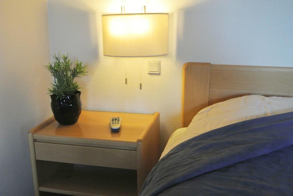 Tweepersoonskamer met 2 Aparte Bedden