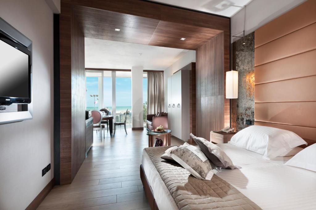 Suite Presidenziale con Vista Mare