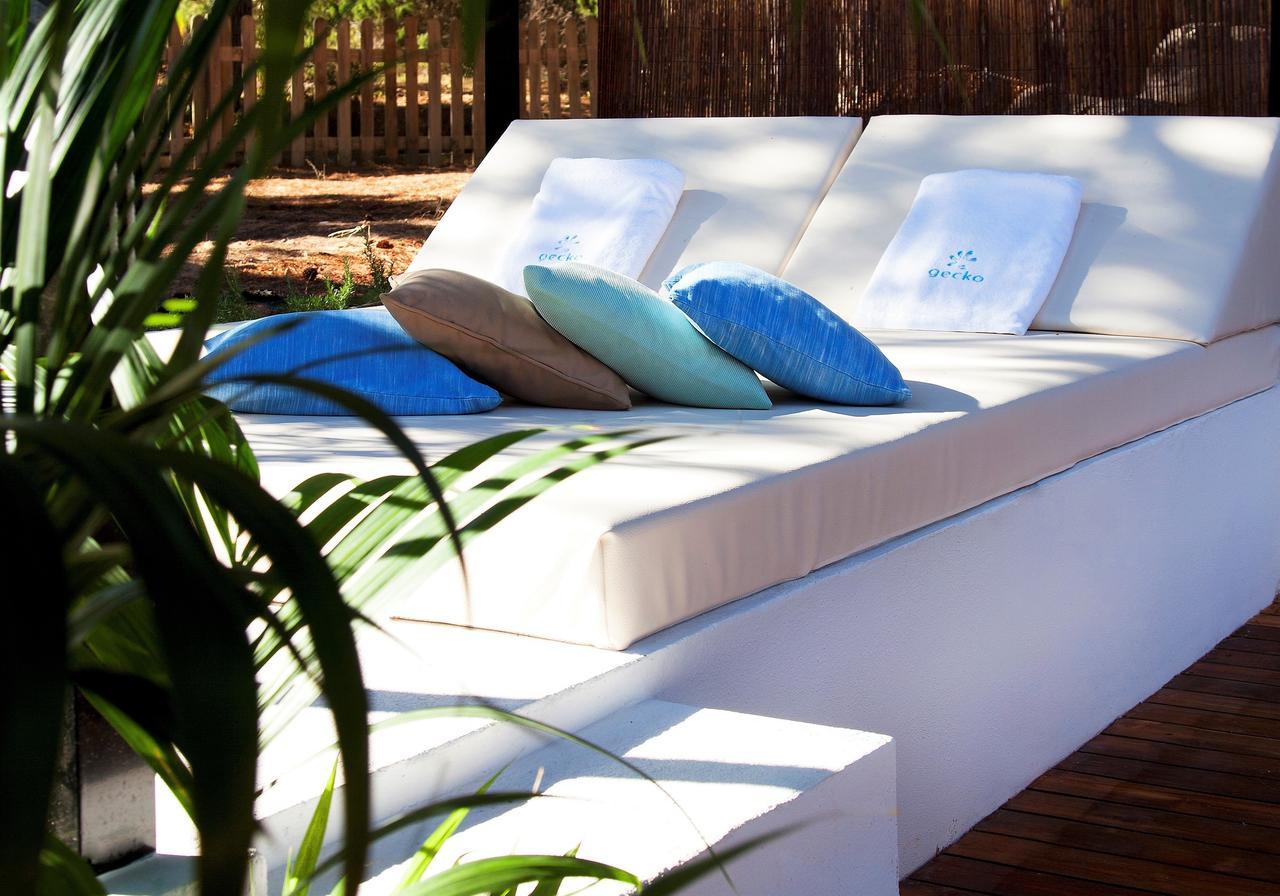 Quarto Duplo Deluxe com Piscina Privada e Terraço