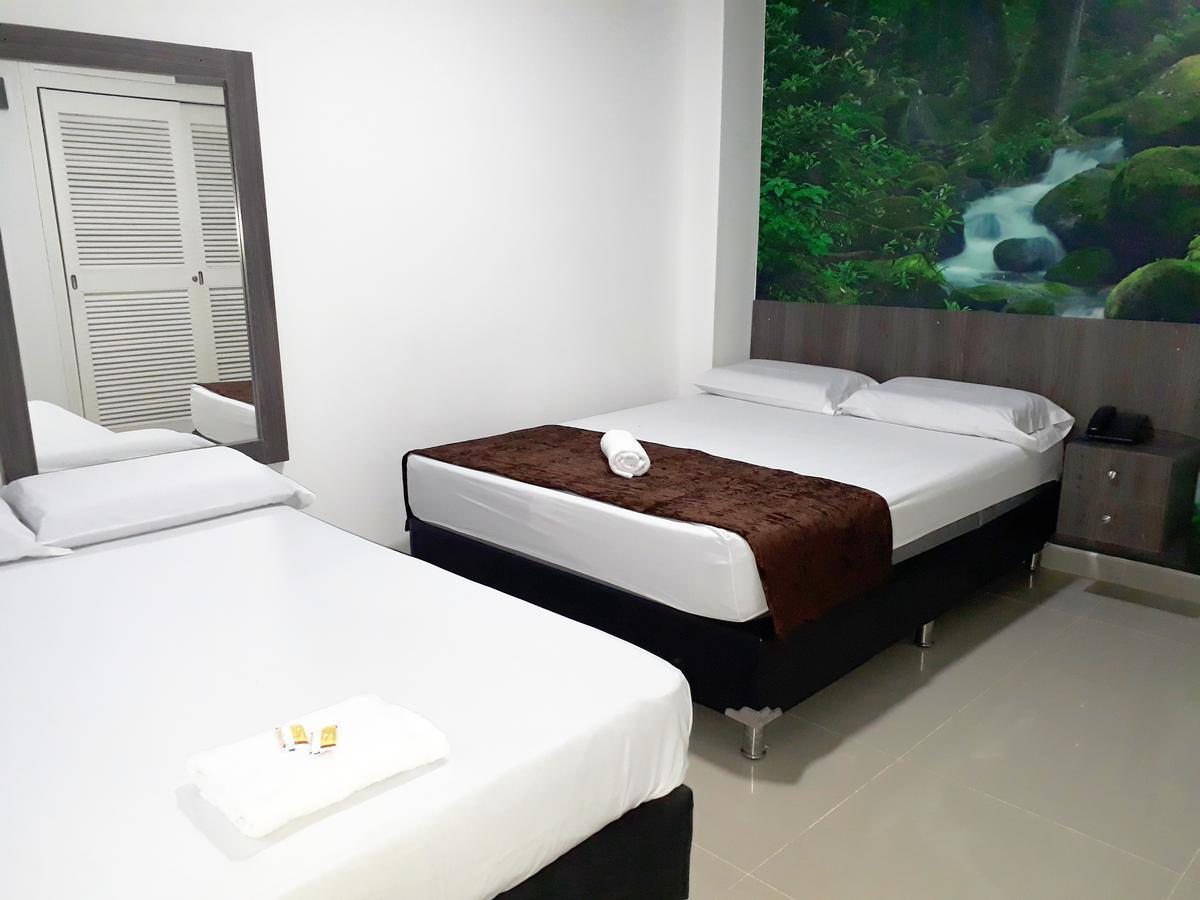 Habitación Triple