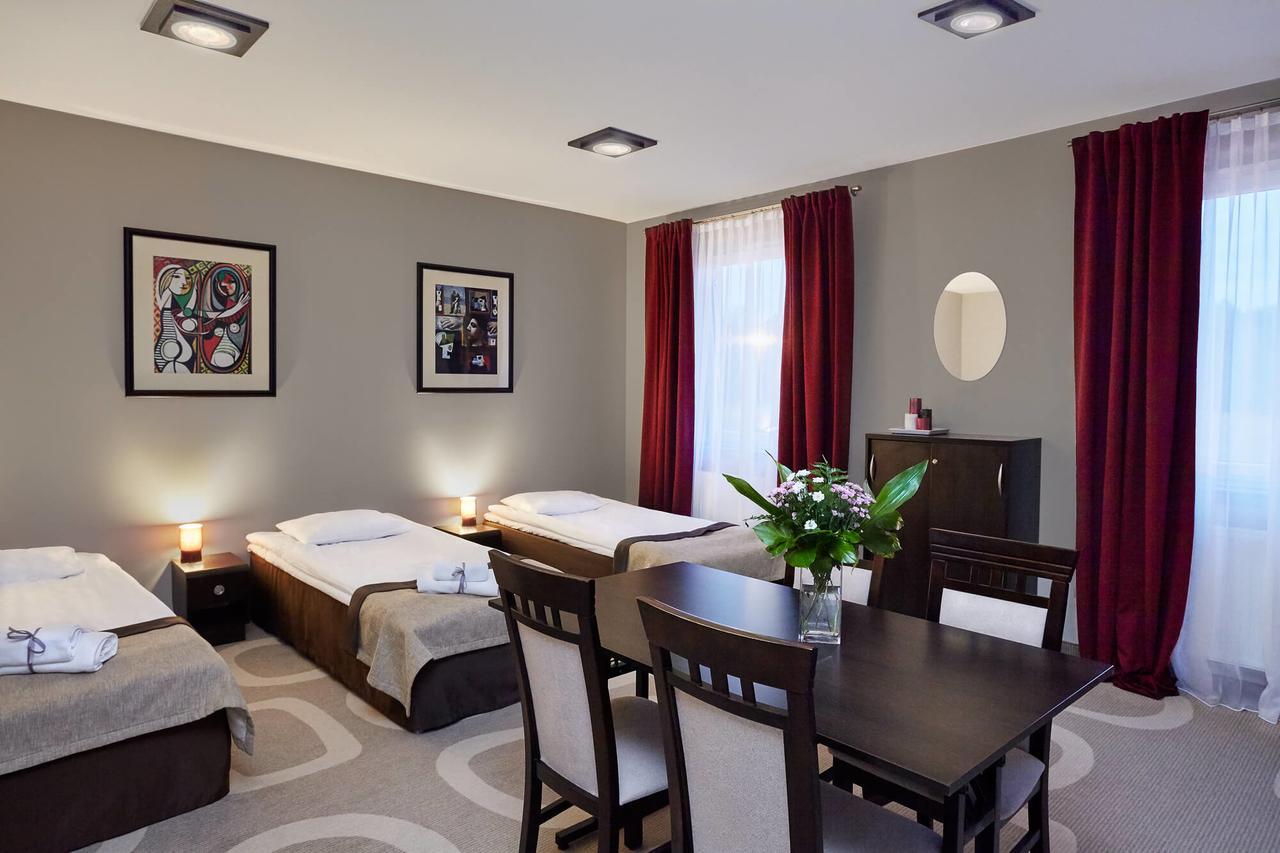 Standard Vierbettzimmer
