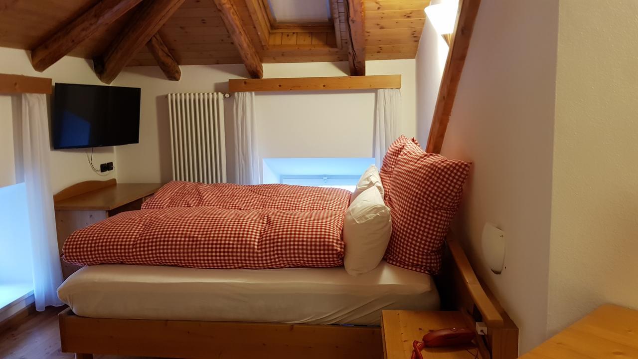 Doppelzimmer in der Dependence