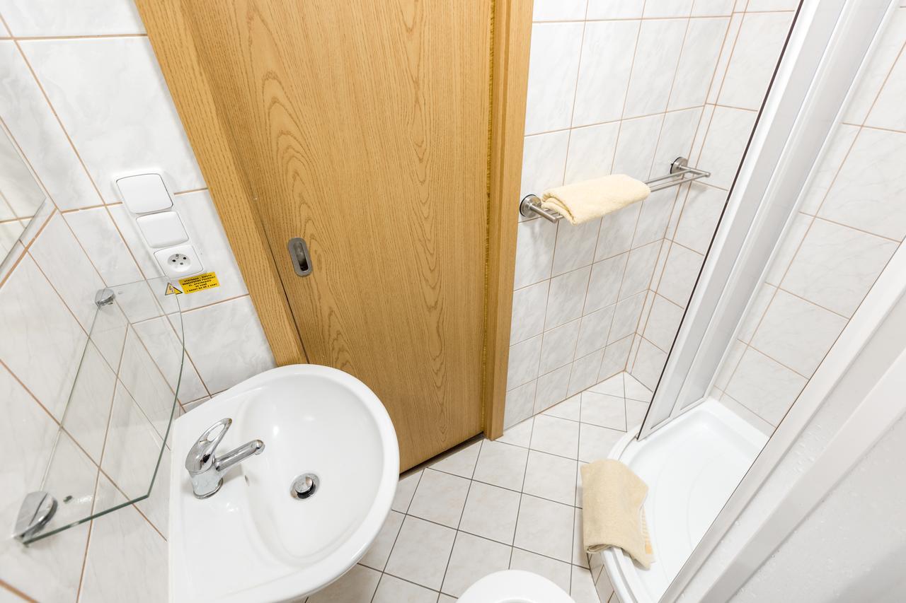 Suite mit 2 Schlafzimmern