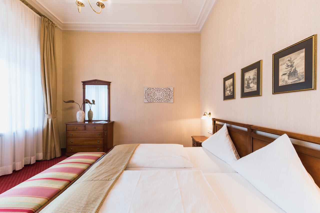 Junior Suite mit Balkon