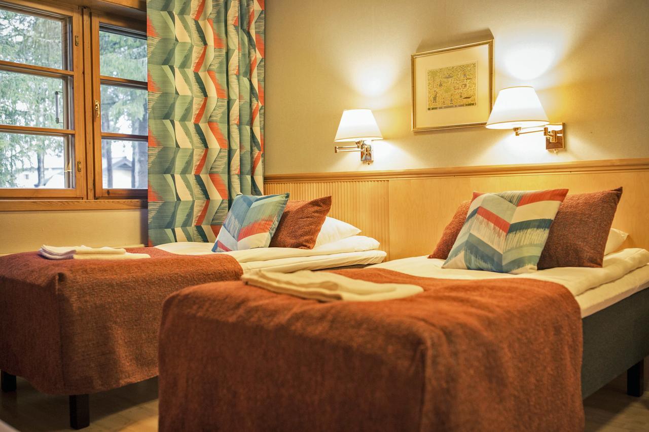 Family Twin Room Spa Access