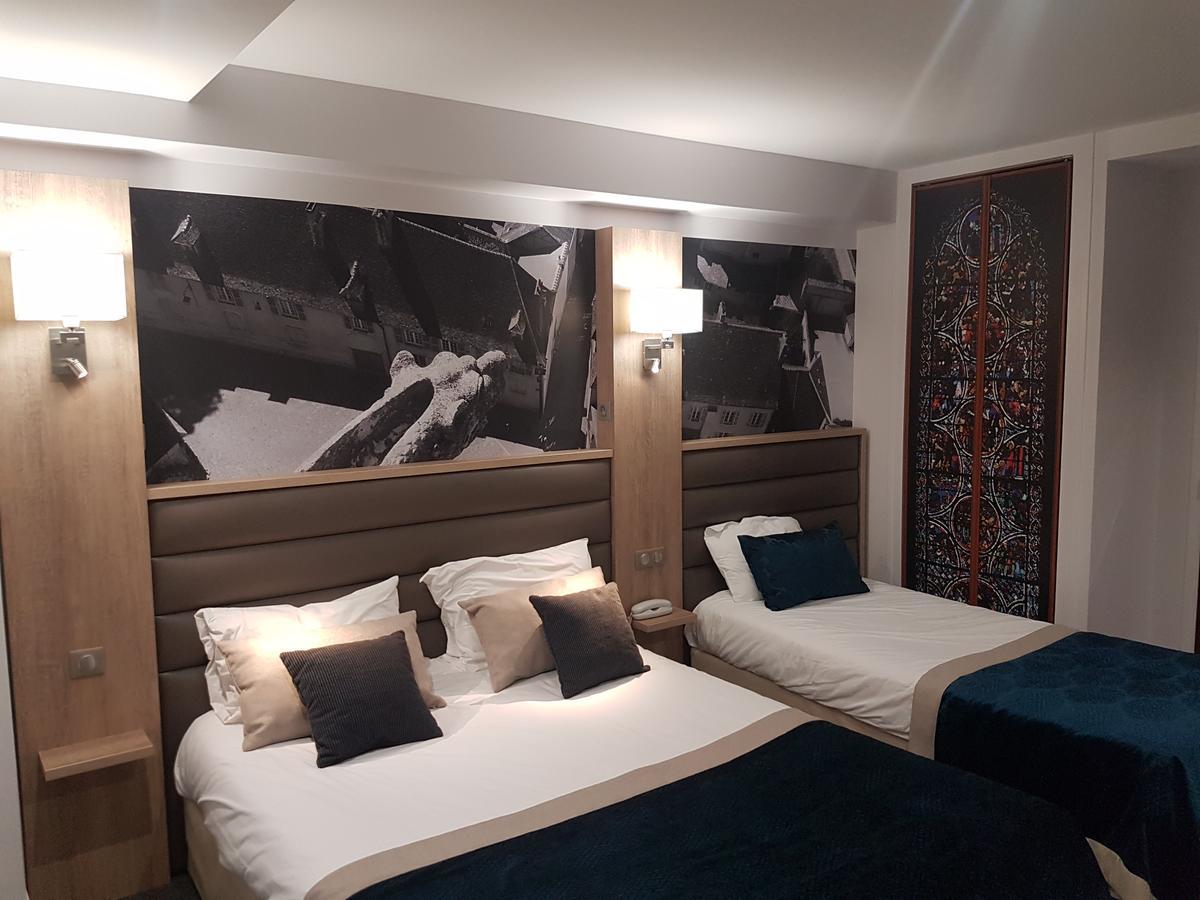 Comfort Triple Room