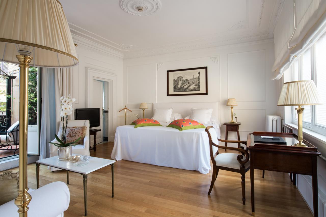 Junior Suite with Terrace