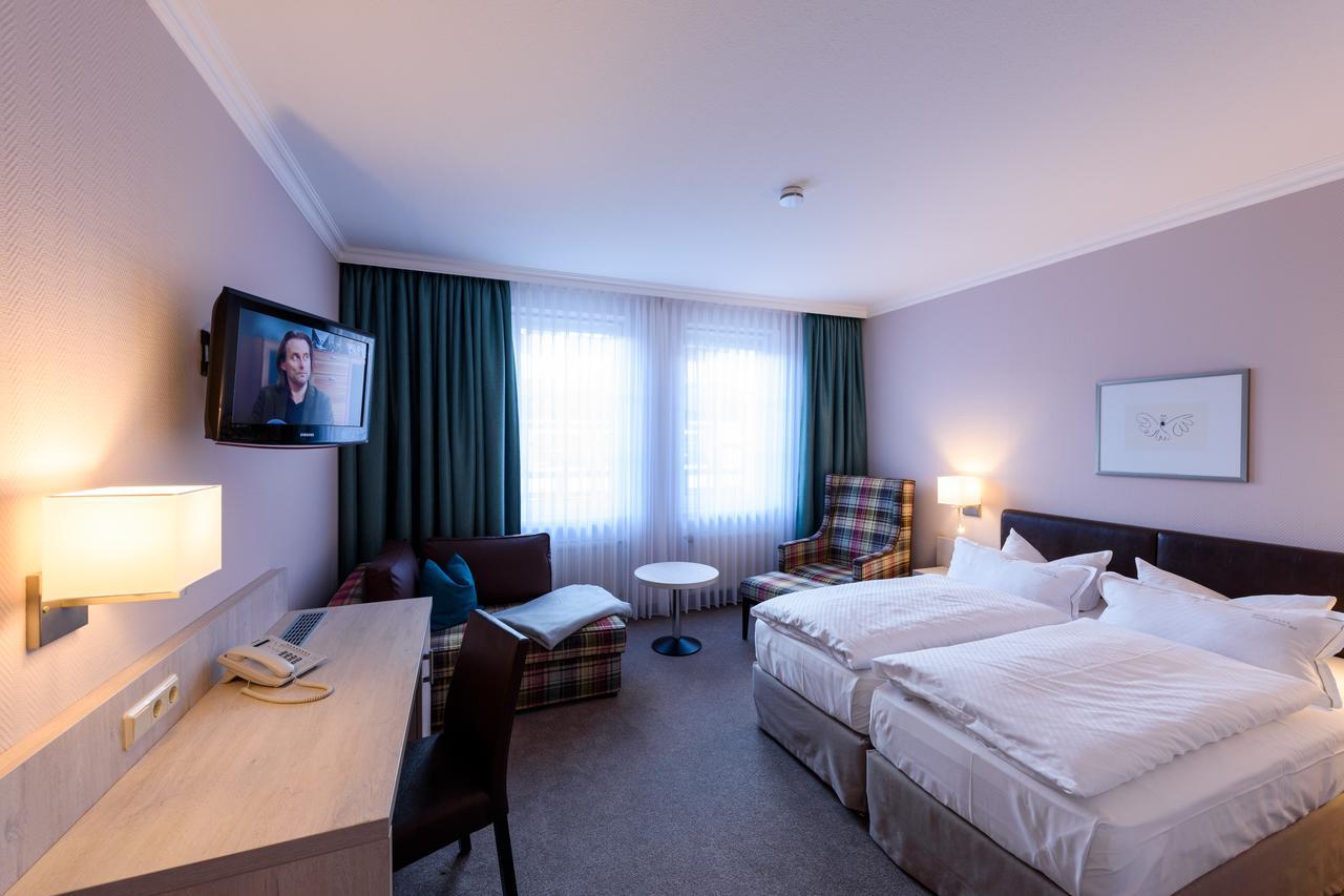 Doppelzimmer - Nebengebäude