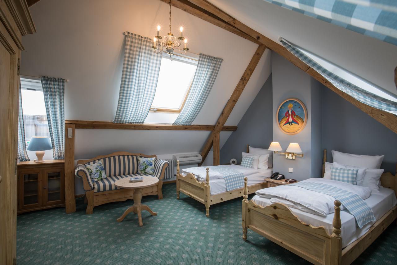Chambre Double ou Lits Jumeaux Standard