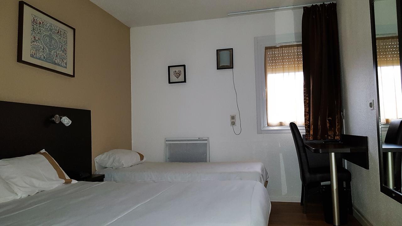 Chambre Triple