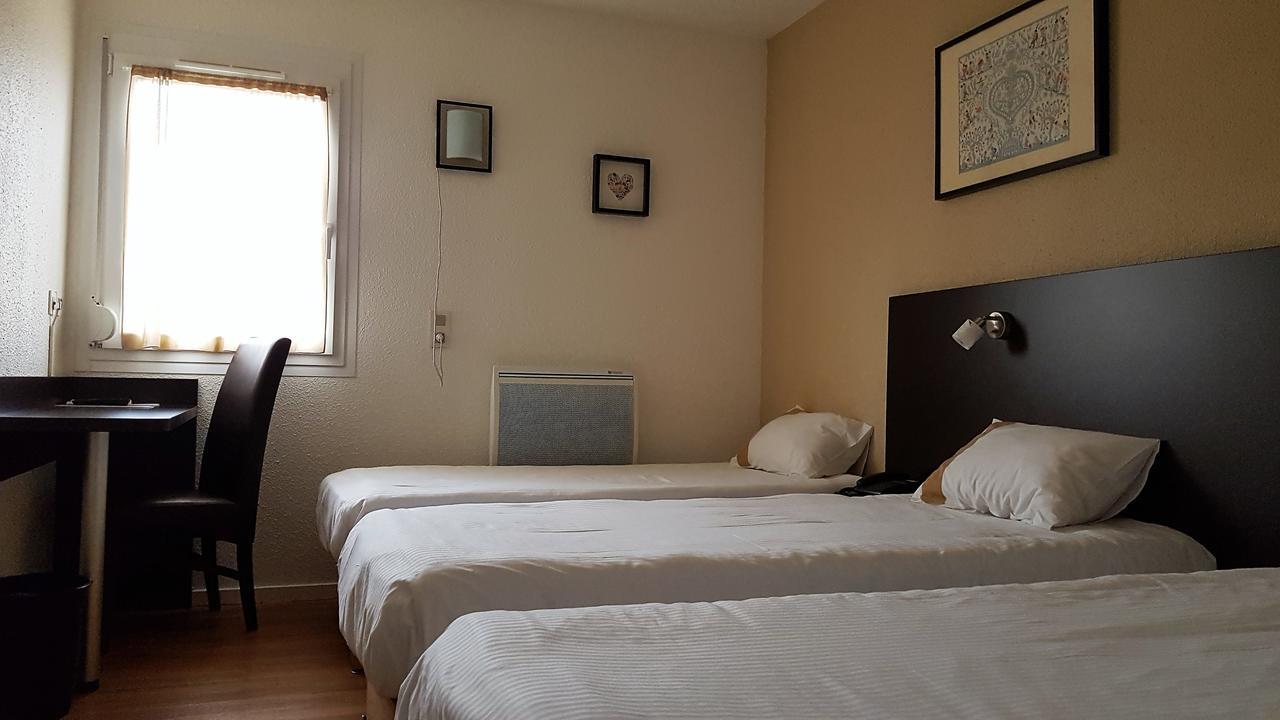 Chambre Triple Standard