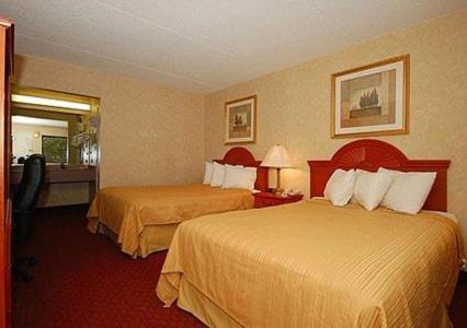 Double Room with Two Double Beds - Non-Smoking