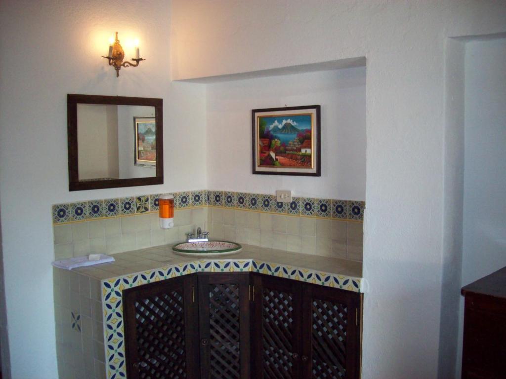 Double Room Private Bathroom
