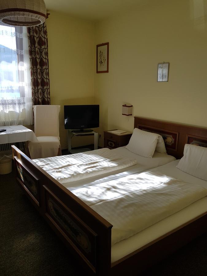 Doppelzimmer - Nebengebäude