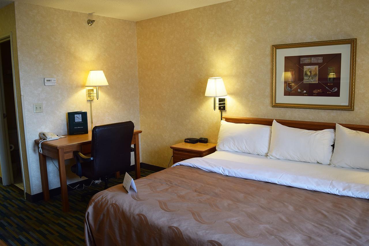 King Room - Non-Smoking