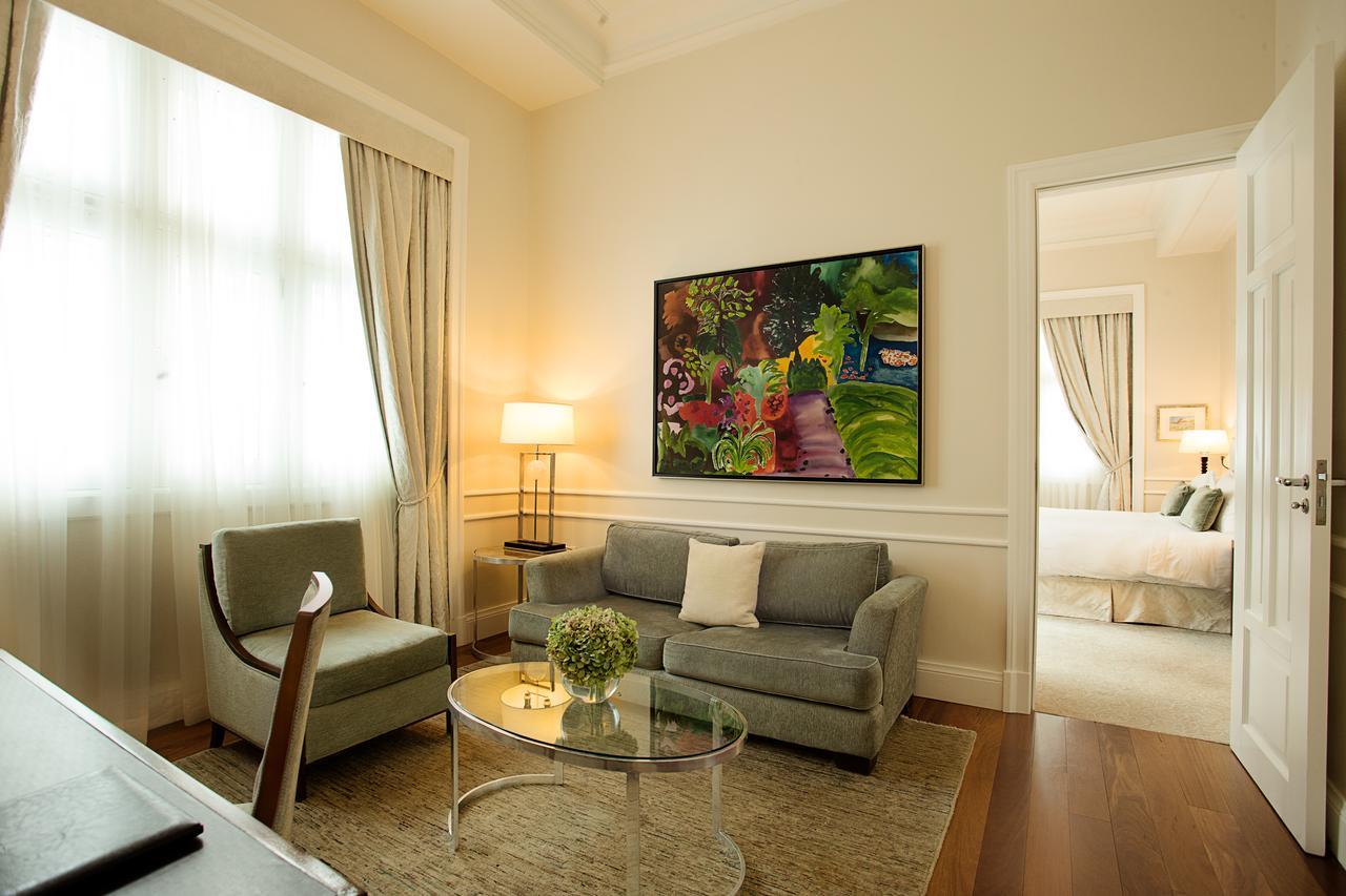 Suite de 1 dormitorio - Vistas a la ciudad