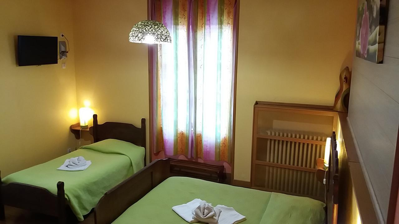 Chambre Triple